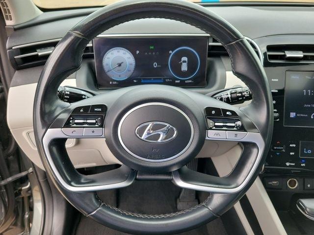 Hyundai Tucson SEL 2022