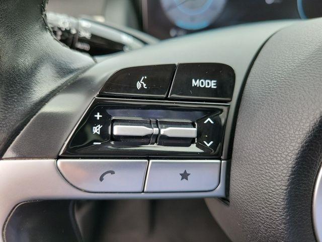 Hyundai Tucson SEL 2022