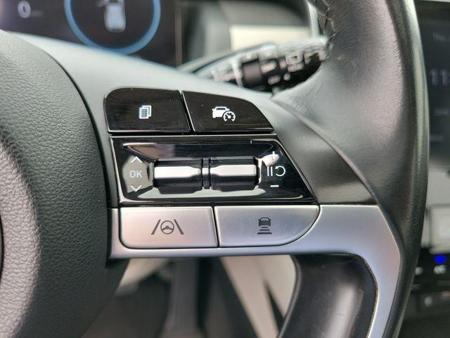 Hyundai Tucson SEL 2022
