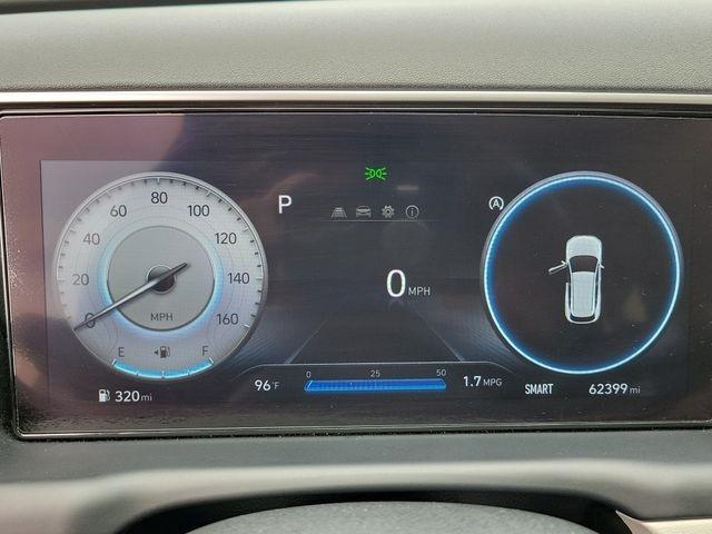 Hyundai Tucson SEL 2022