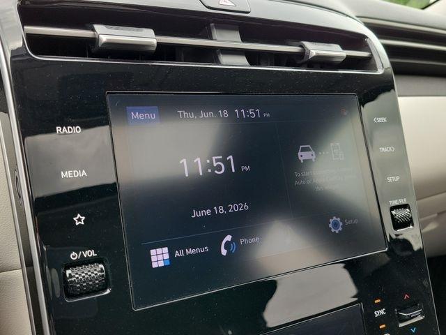 Hyundai Tucson SEL 2022
