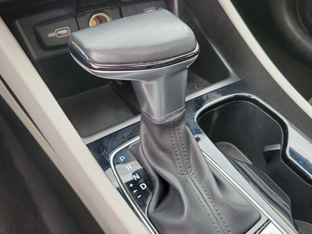 Hyundai Tucson SEL 2022