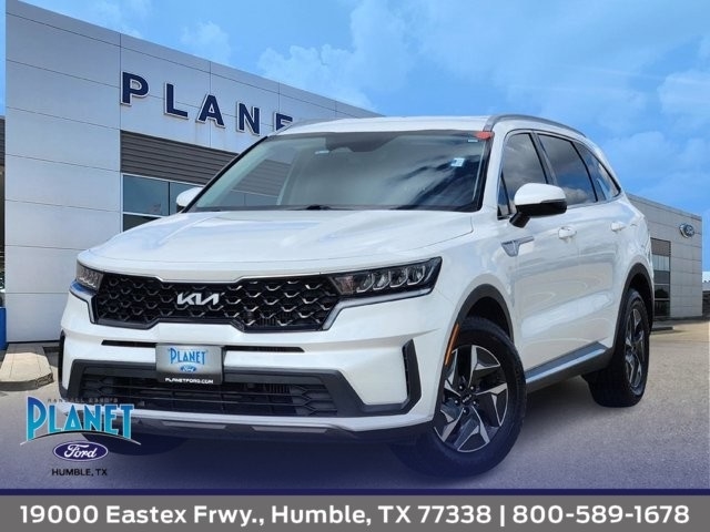 2022 Kia Sorento Hybrid S