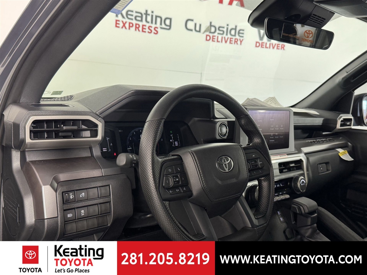 Toyota Tacoma TRD Sport Double Cab 4WD 2025