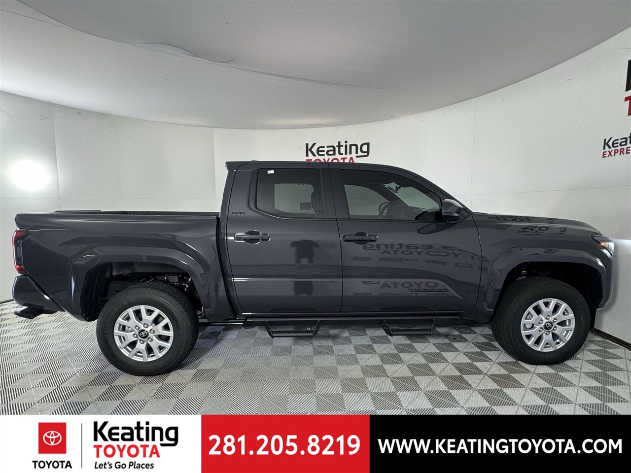 Toyota Tacoma TRD Sport Double Cab 4WD 2025