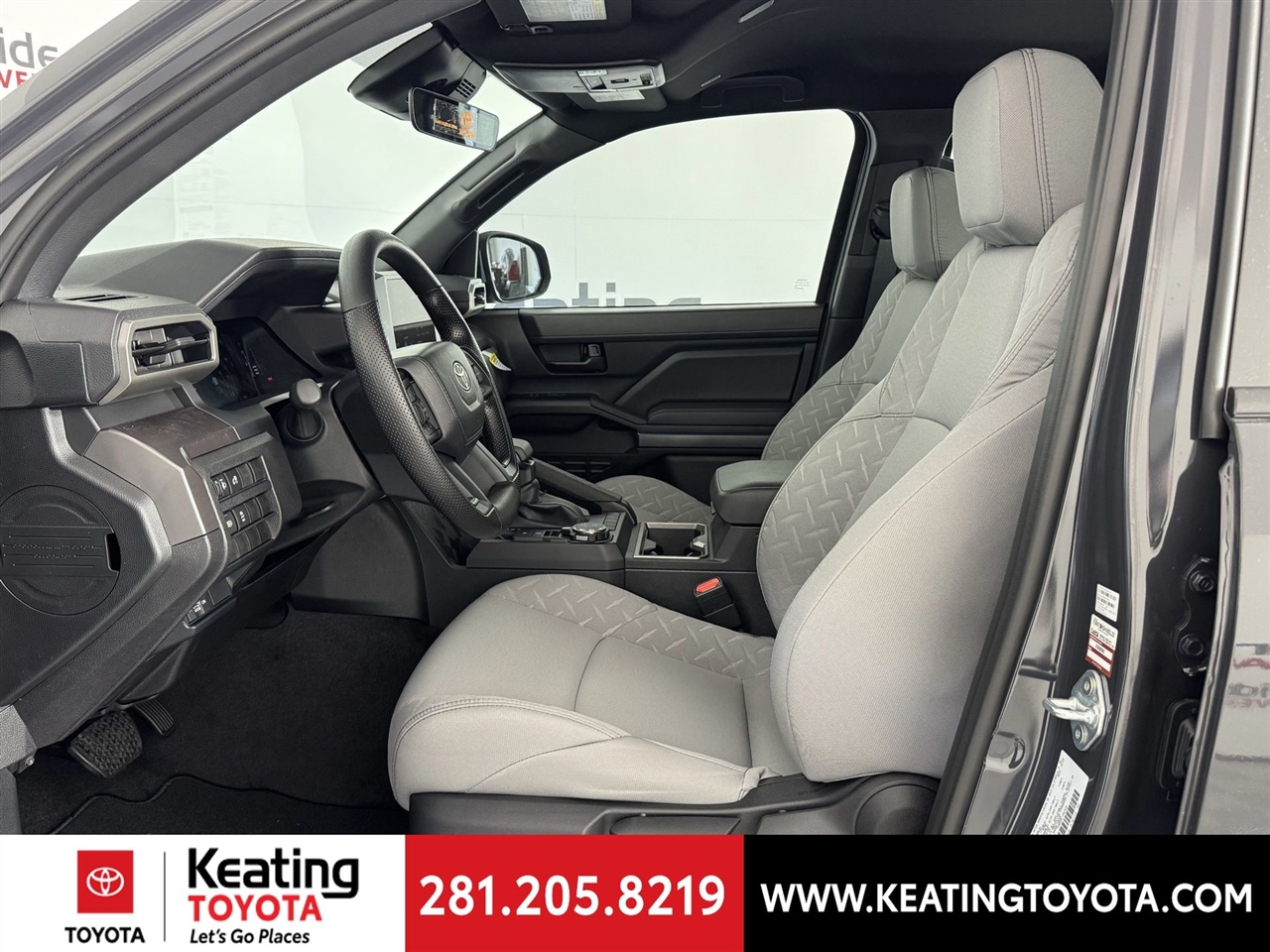 Toyota Tacoma TRD Sport Double Cab 4WD 2025