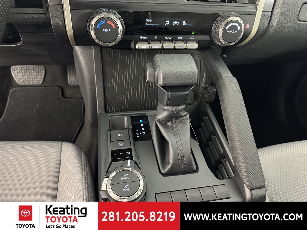 Toyota Tacoma TRD Sport Double Cab 4WD 2025