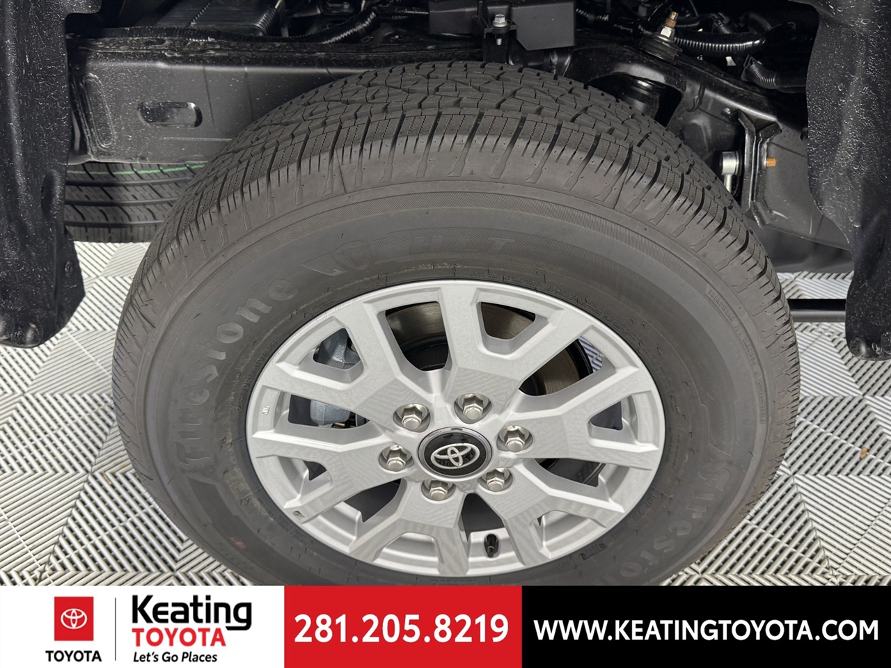 Toyota Tacoma TRD Sport Double Cab 4WD 2025