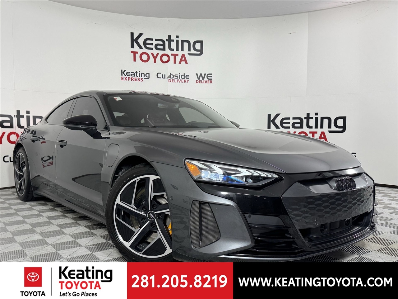 Audi RS e-tron GT Base 2023