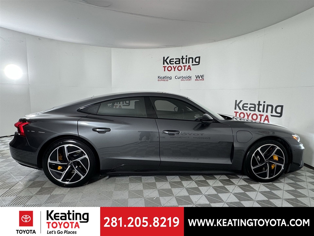 Audi RS e-tron GT Base 2023