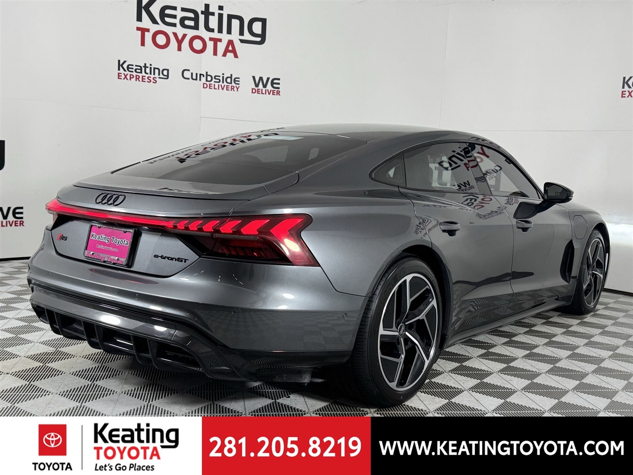 Audi RS e-tron GT Base 2023