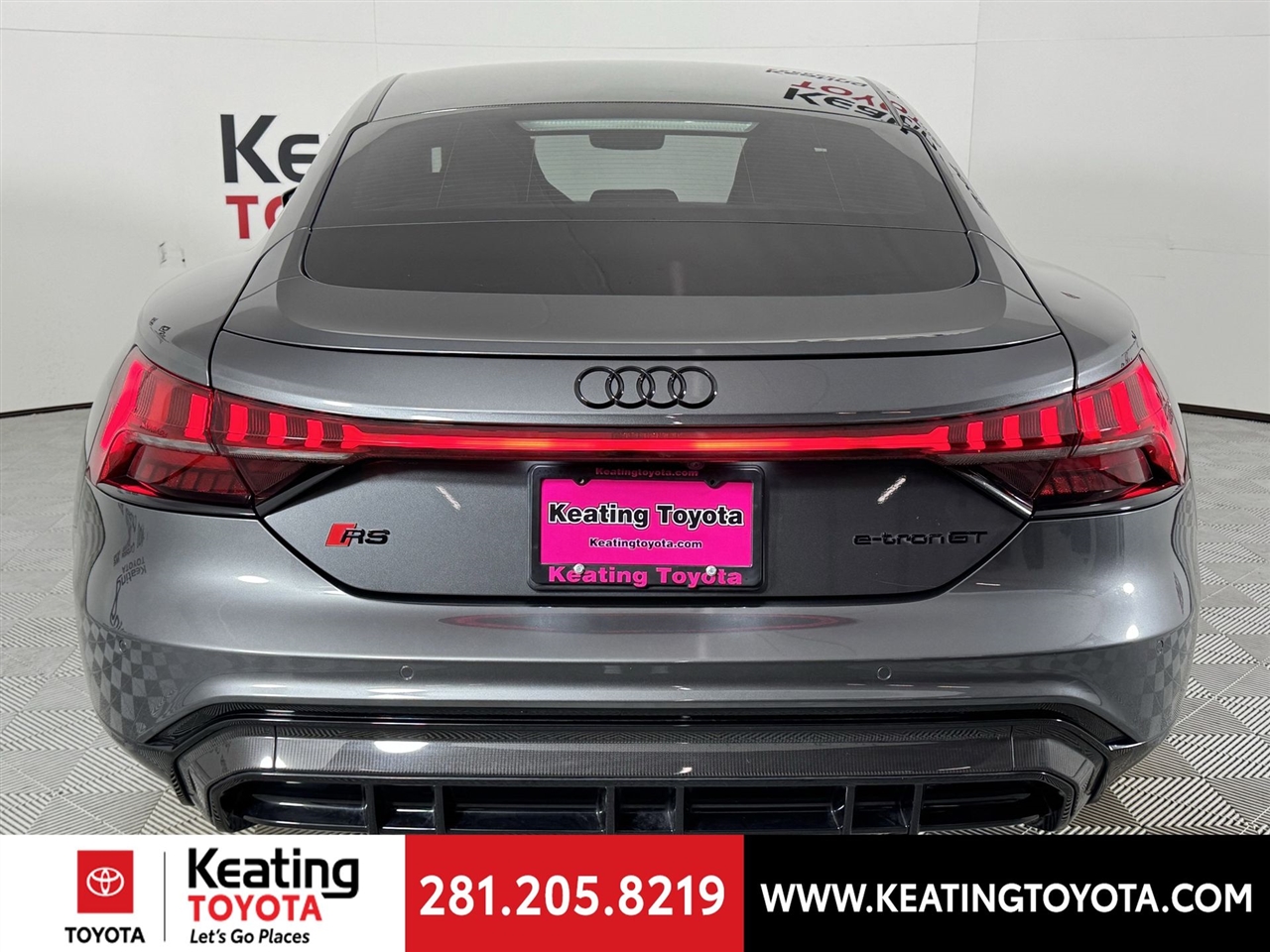 Audi RS e-tron GT Base 2023