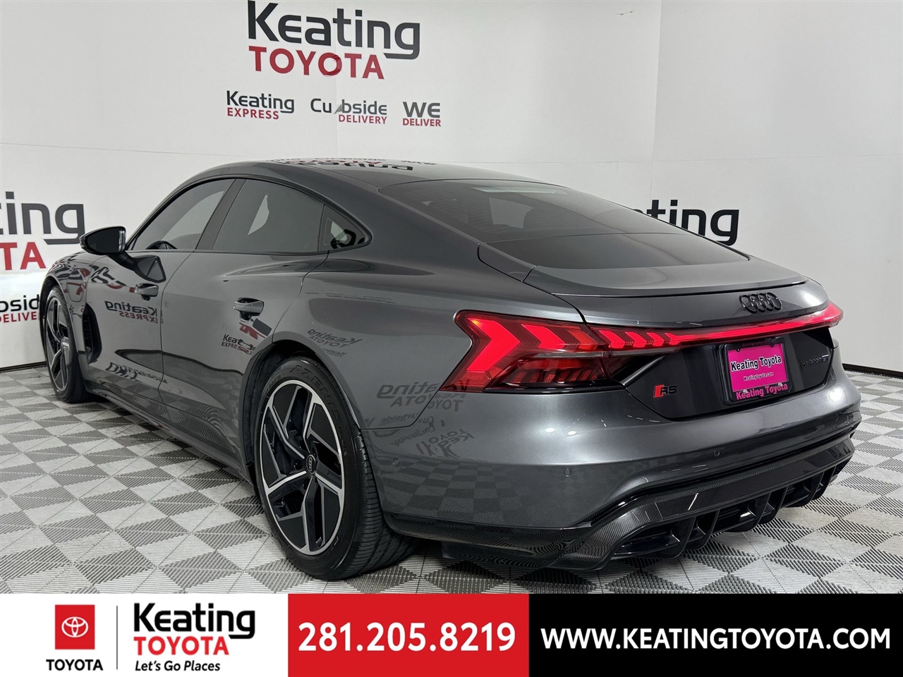 Audi RS e-tron GT Base 2023