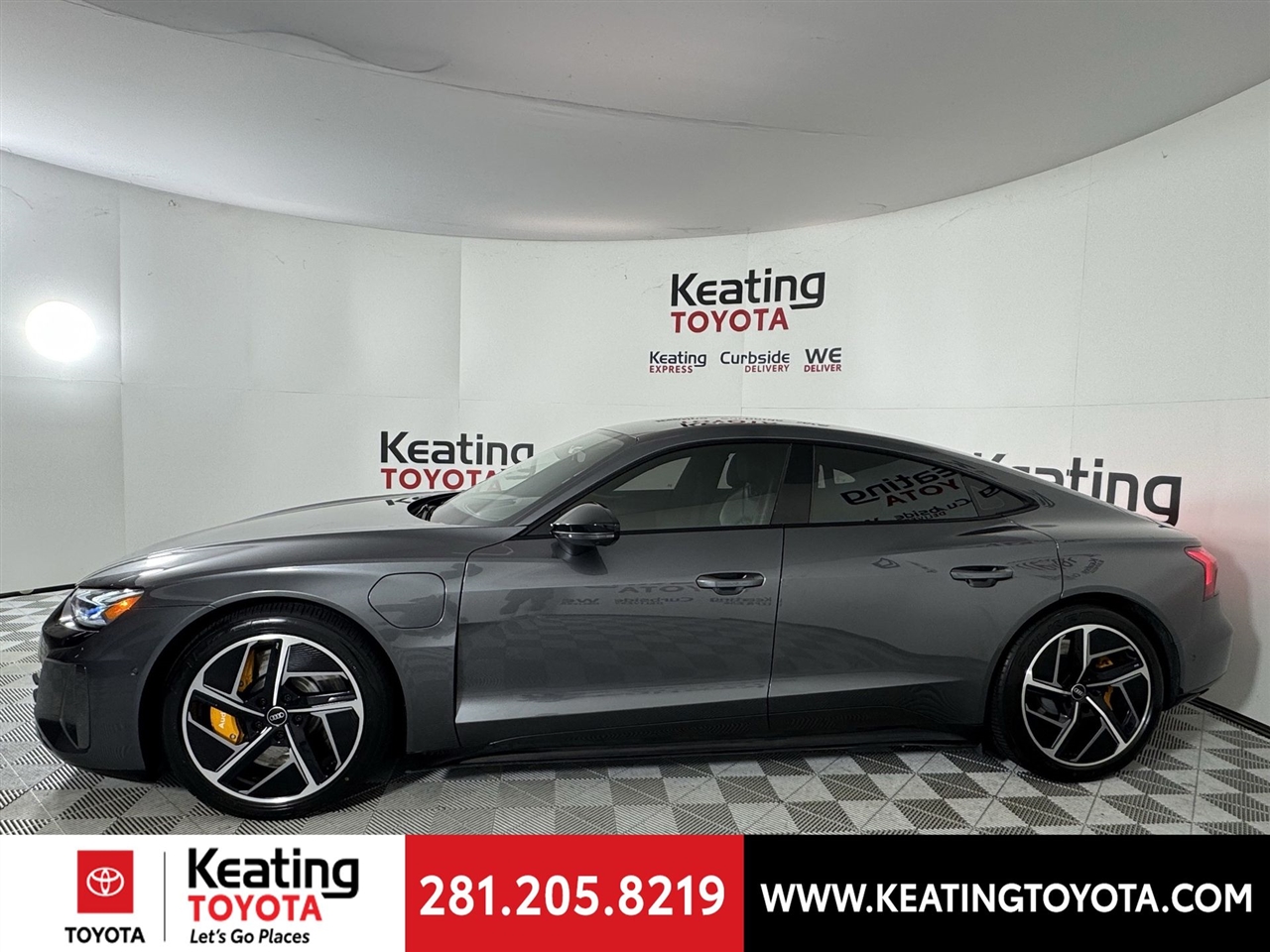 Audi RS e-tron GT Base 2023