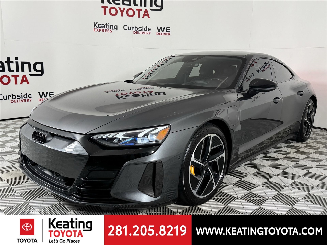 Audi RS e-tron GT Base 2023