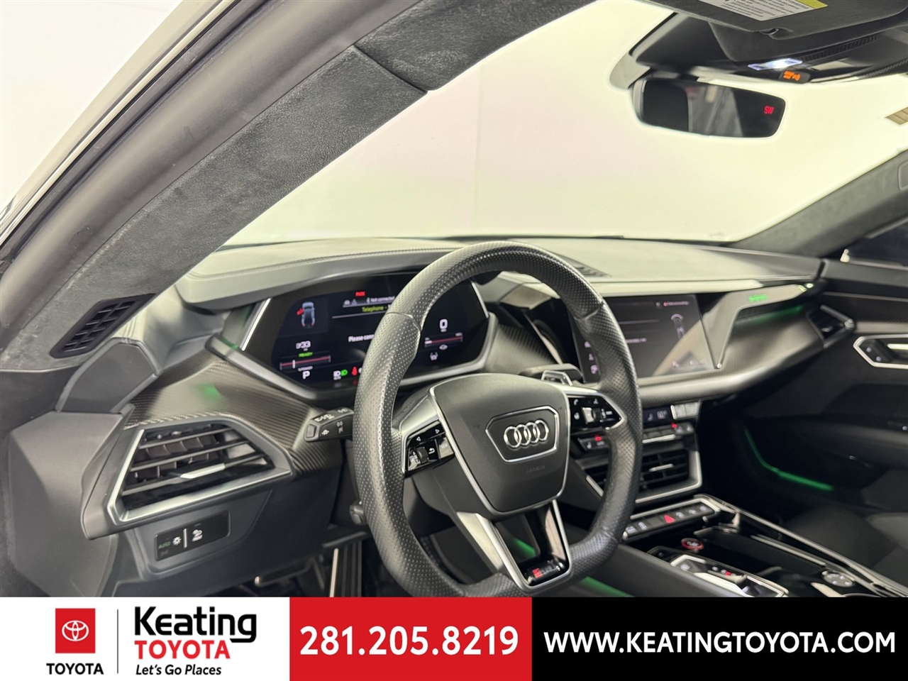 Audi RS e-tron GT Base 2023