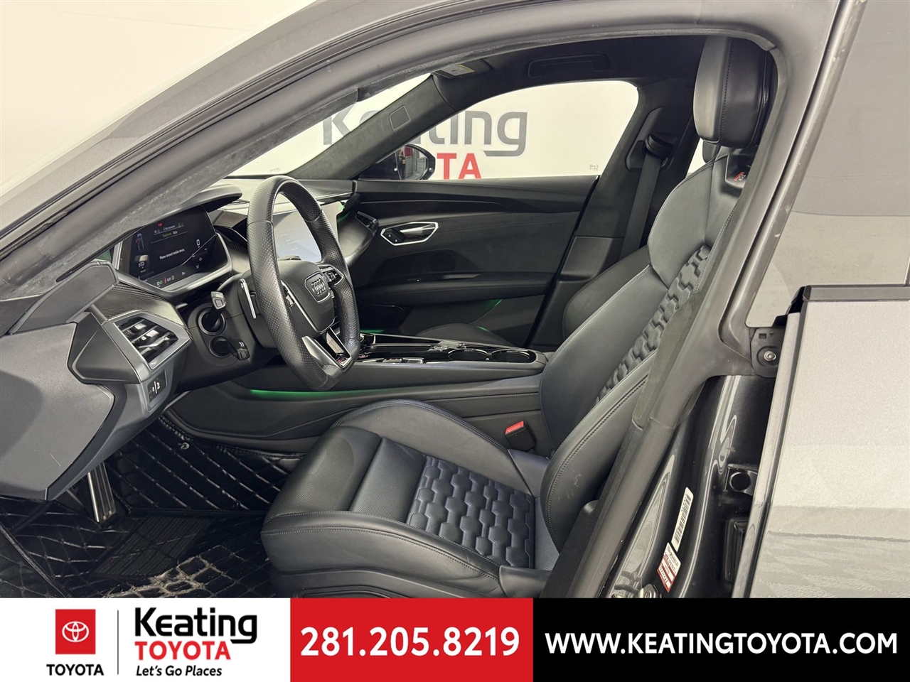 Audi RS e-tron GT Base 2023