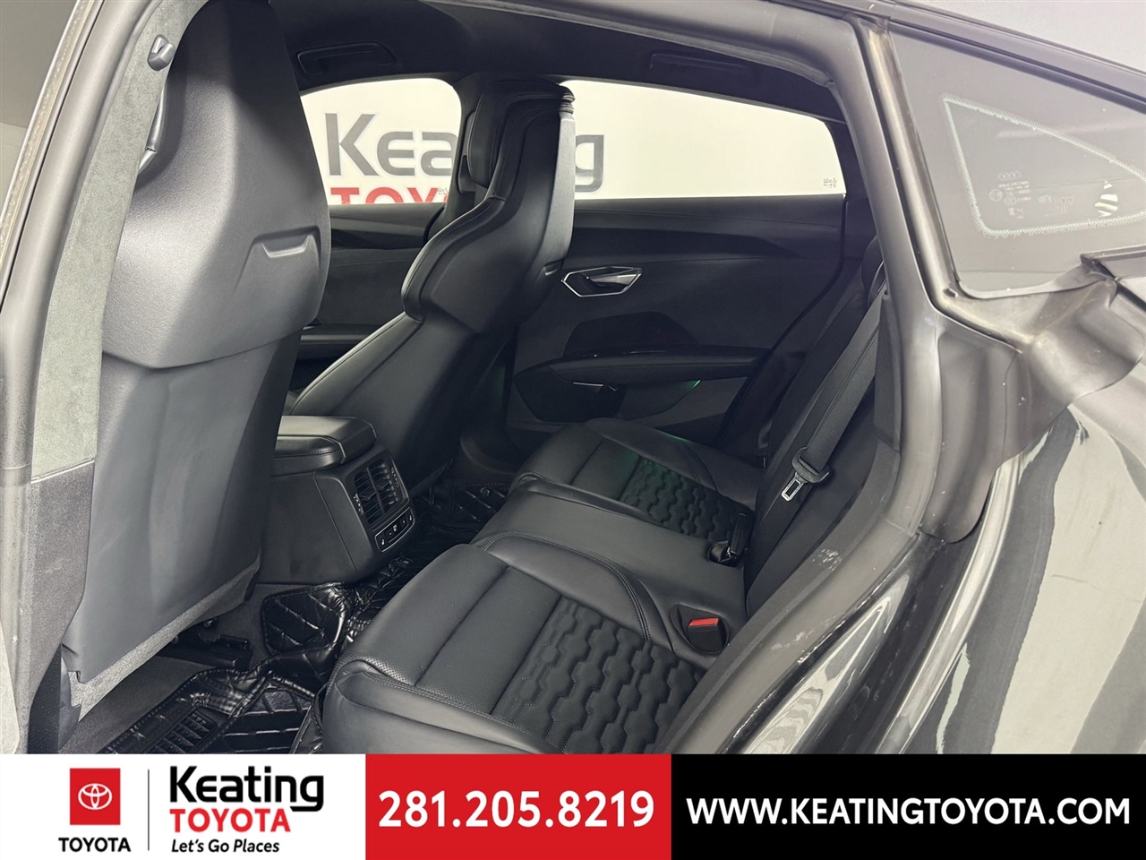 Audi RS e-tron GT Base 2023