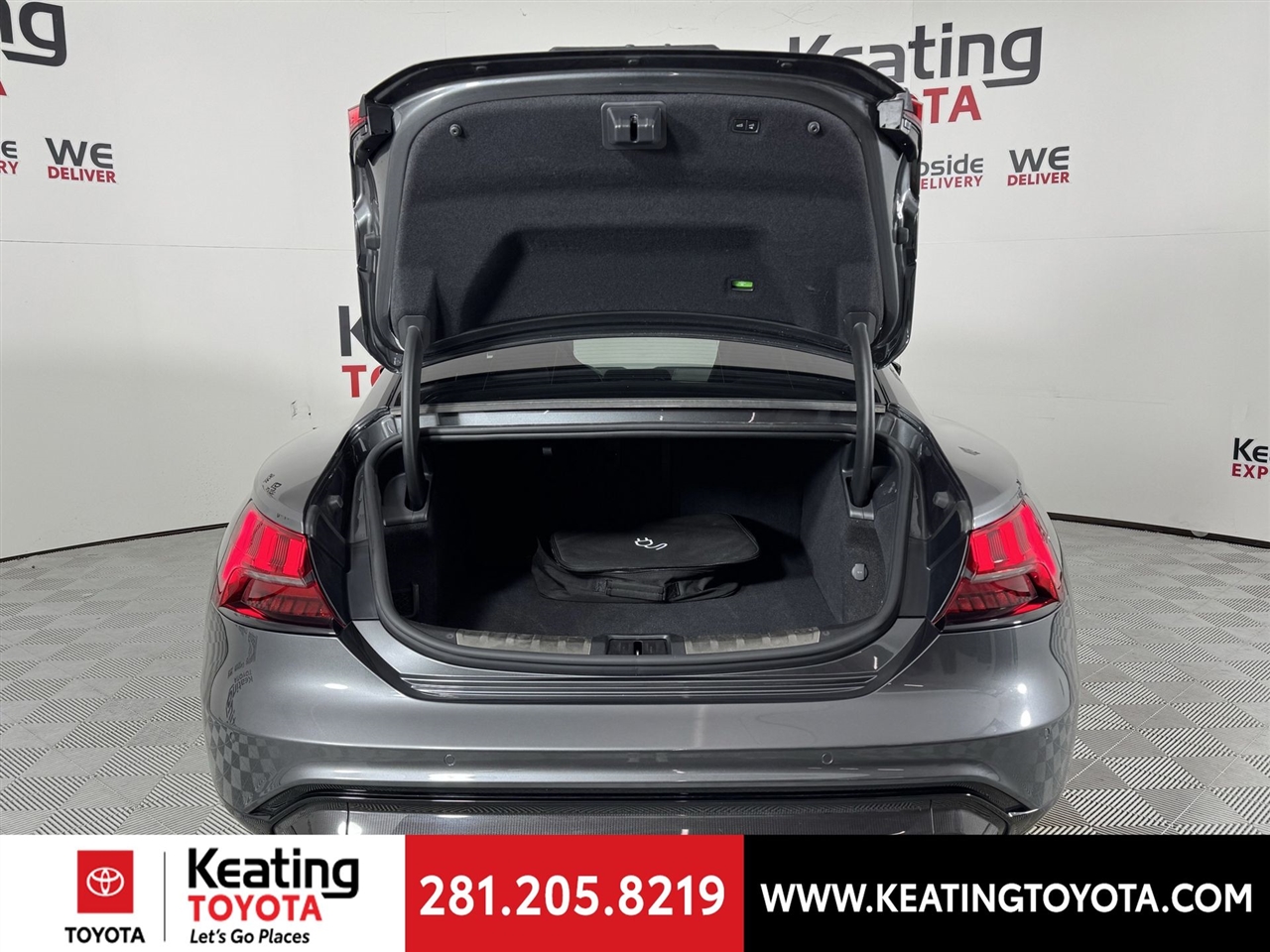 Audi RS e-tron GT Base 2023