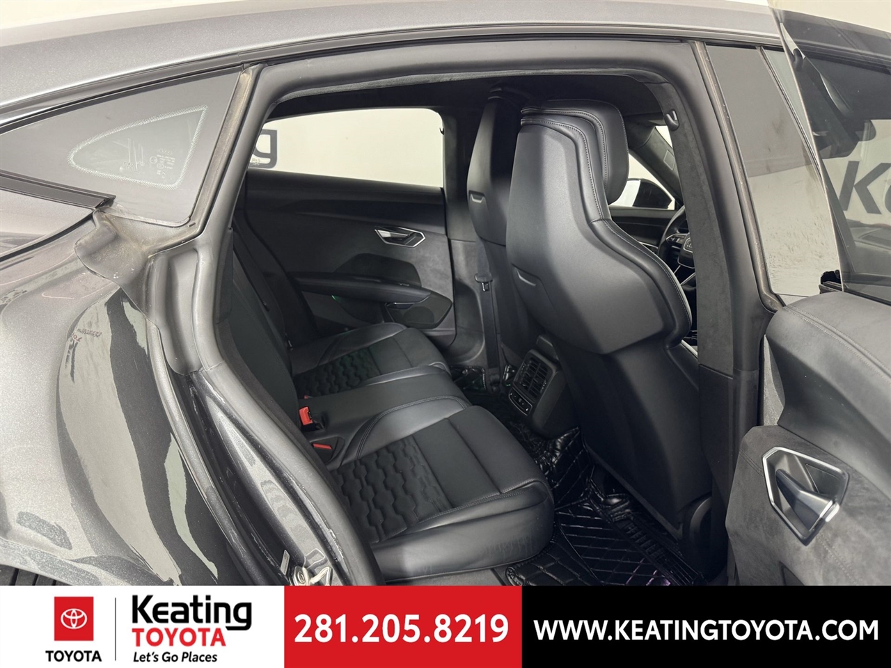 Audi RS e-tron GT Base 2023