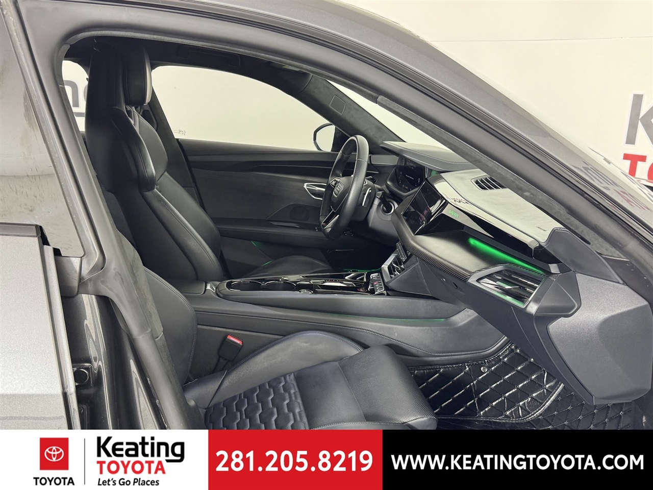 Audi RS e-tron GT Base 2023