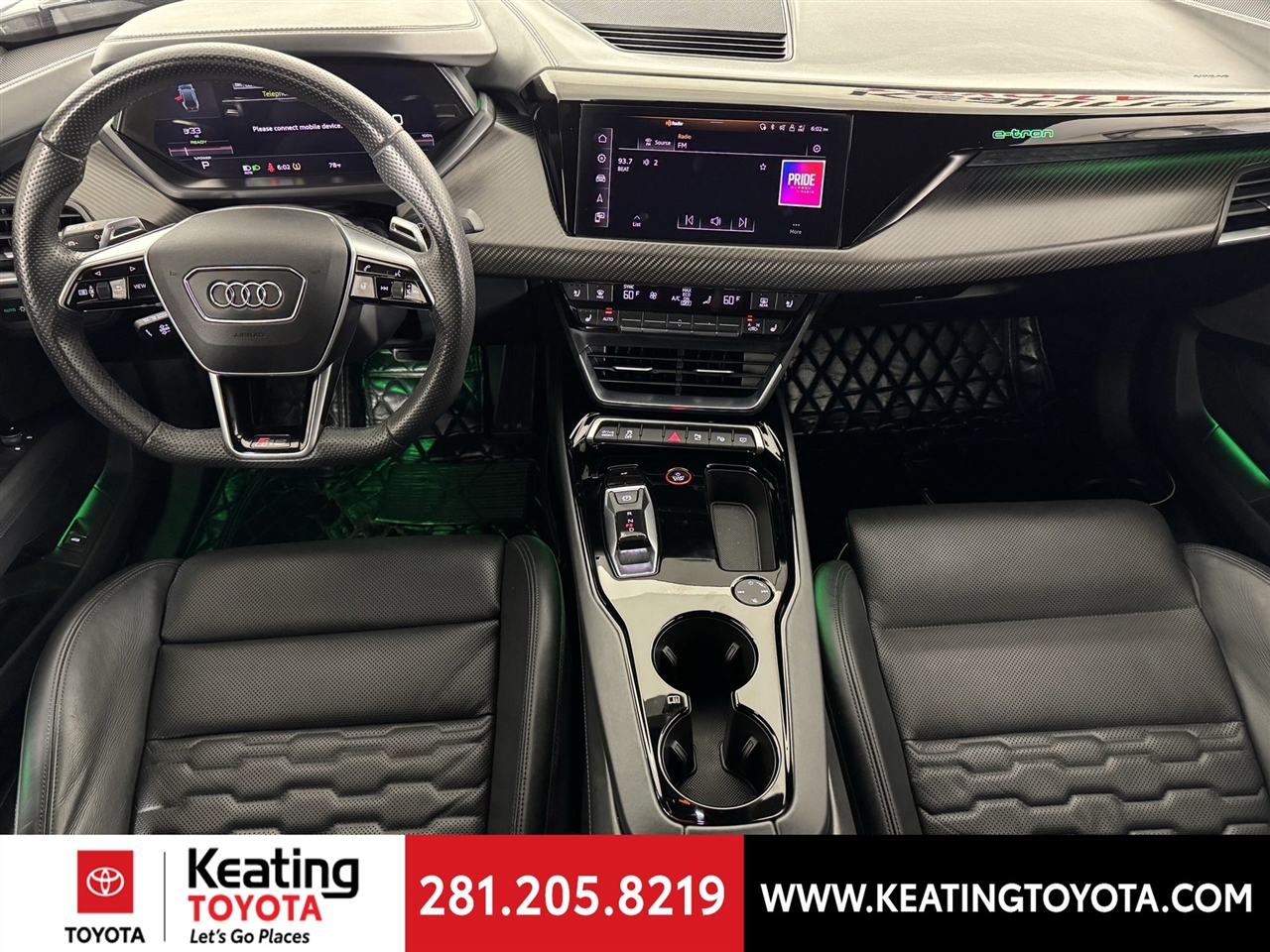 Audi RS e-tron GT Base 2023