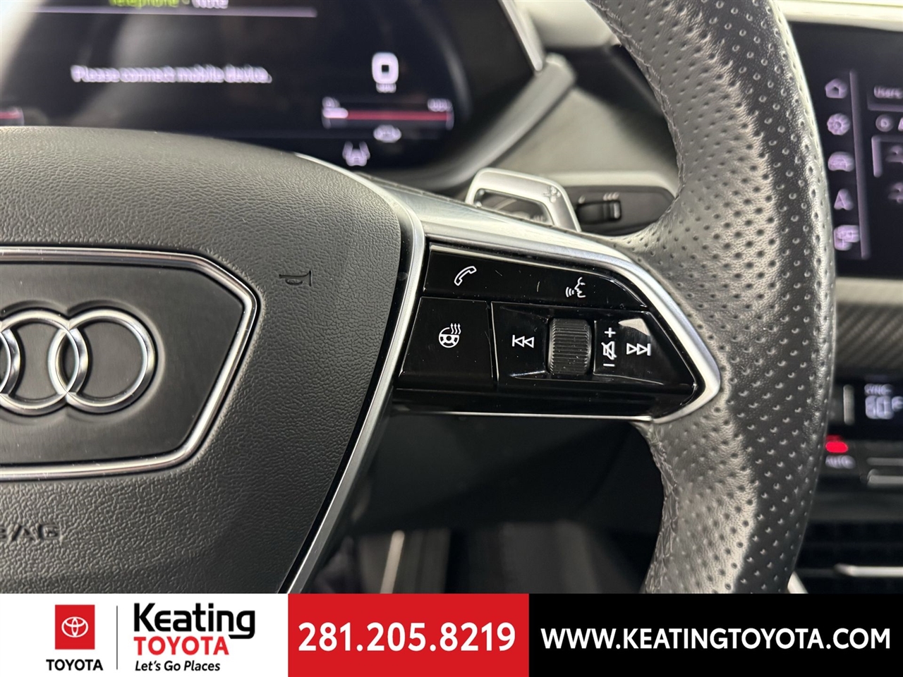 Audi RS e-tron GT Base 2023