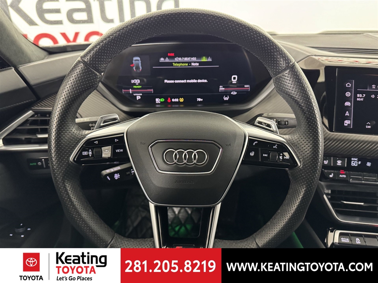 Audi RS e-tron GT Base 2023