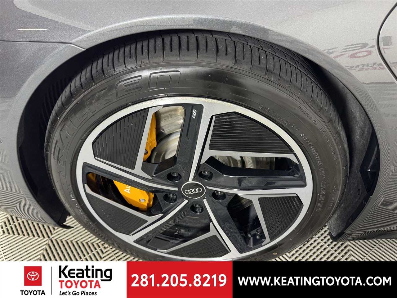 Audi RS e-tron GT Base 2023