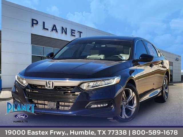 Honda Accord EX-L CVT 2019