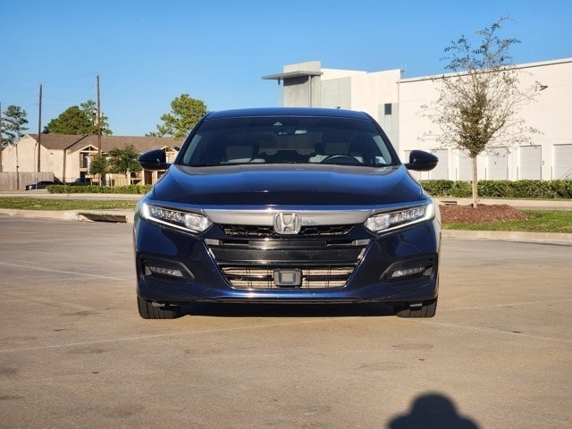 Honda Accord EX-L CVT 2019