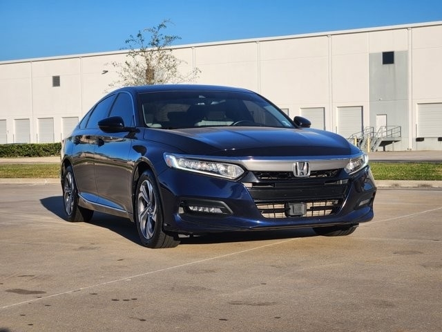 Honda Accord EX-L CVT 2019