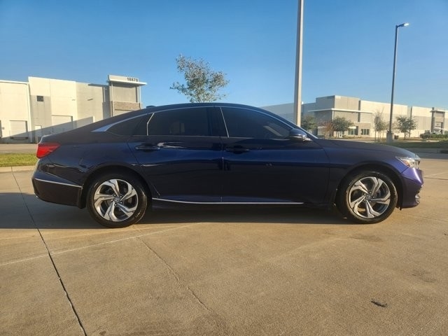 Honda Accord EX-L CVT 2019