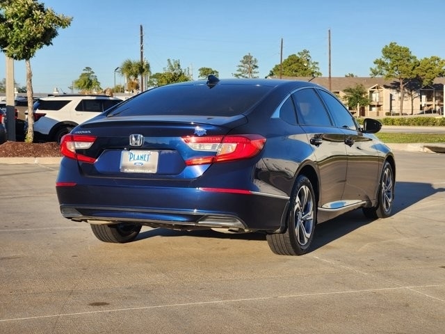 Honda Accord EX-L CVT 2019
