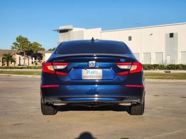 Honda Accord EX-L CVT 2019