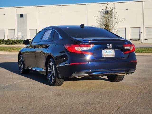 Honda Accord EX-L CVT 2019