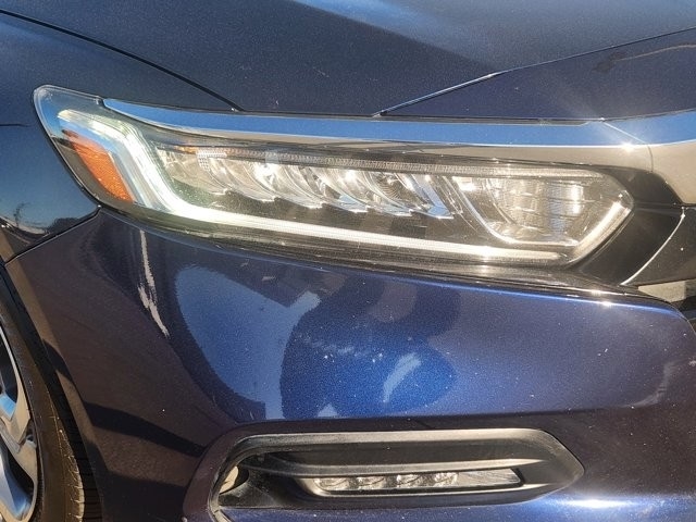 Honda Accord EX-L CVT 2019
