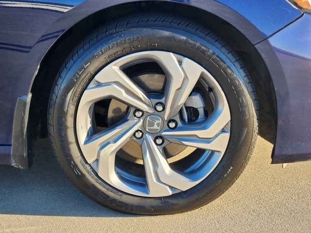 Honda Accord EX-L CVT 2019