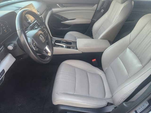 Honda Accord EX-L CVT 2019