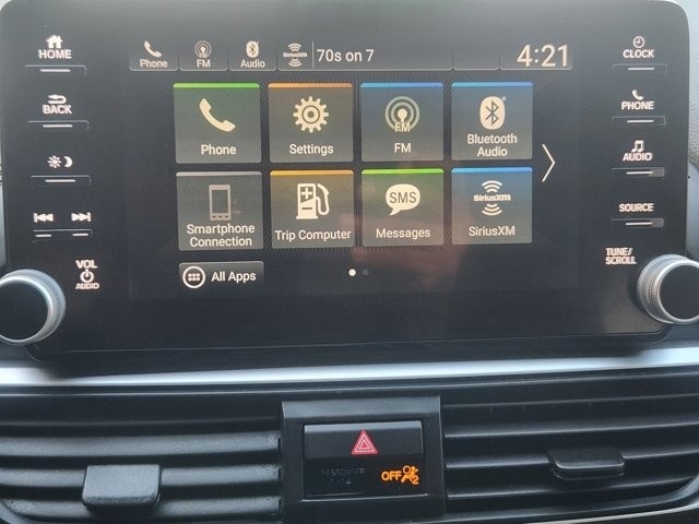 Honda Accord EX-L CVT 2019