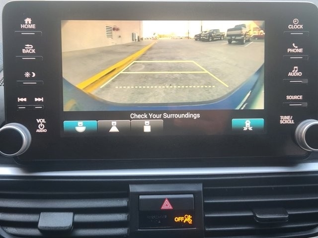 Honda Accord EX-L CVT 2019