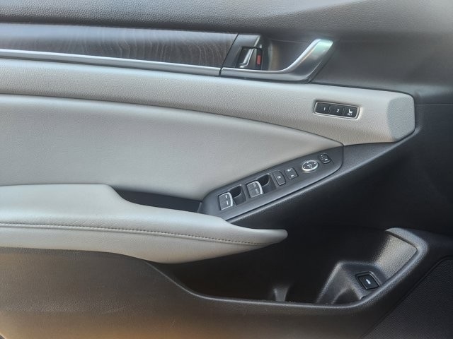 Honda Accord EX-L CVT 2019