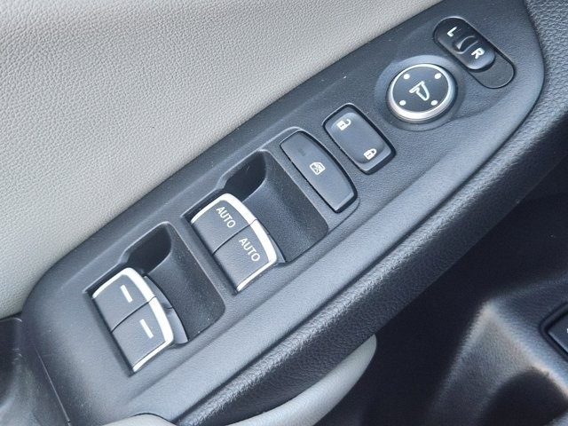 Honda Accord EX-L CVT 2019