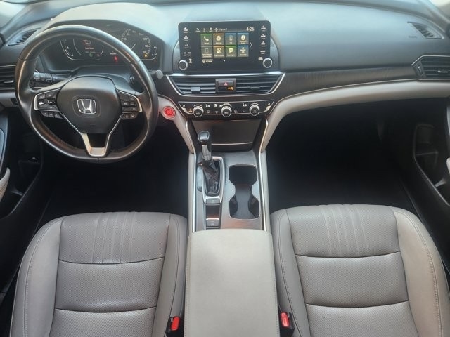 Honda Accord EX-L CVT 2019