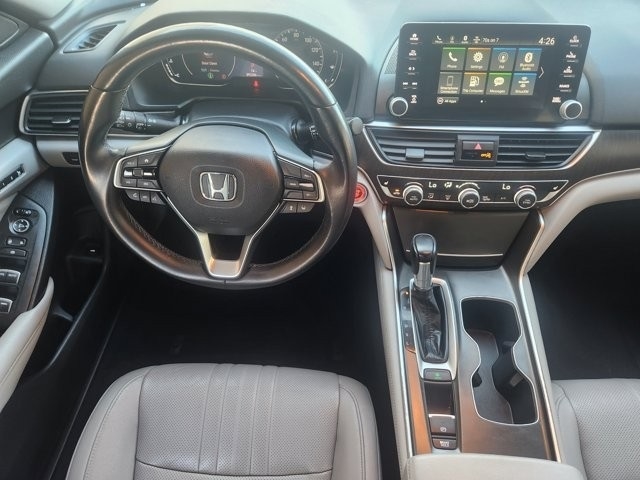 Honda Accord EX-L CVT 2019