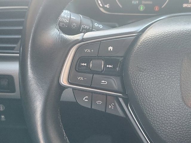 Honda Accord EX-L CVT 2019