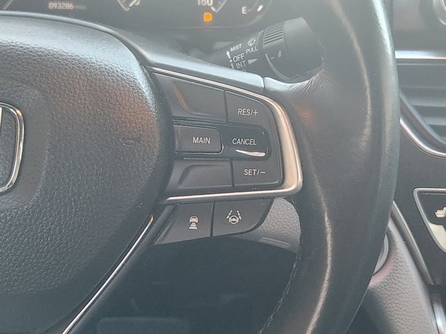 Honda Accord EX-L CVT 2019