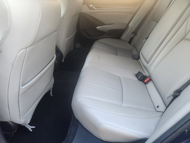 Honda Accord EX-L CVT 2019