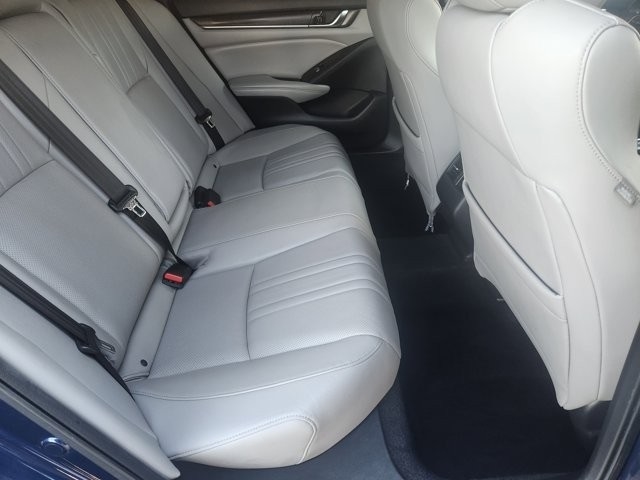 Honda Accord EX-L CVT 2019