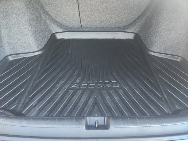 Honda Accord EX-L CVT 2019